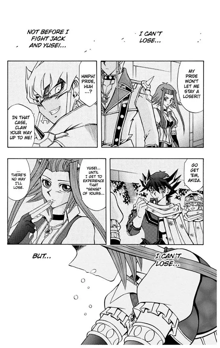 Yu-Gi-Oh! 5D's Chapter 19 19